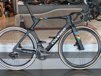 Colnago, Y1Rs Campagnolo Super Record WRL 2025