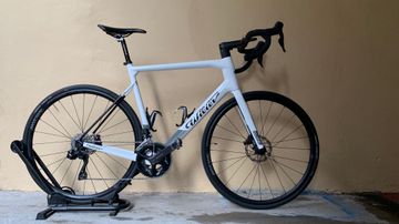 Brugt Wilier Triestina Garda Shimano 105 Di2 12-sp - Size XXL 2025 Road & Gravel