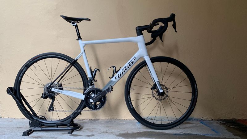 Used Wilier Triestina Garda Shimano 105 Di2 12-sp - Size XXL 2025 Road & Gravel