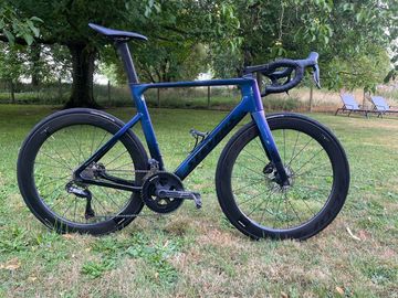Stevens Custom Shimano Ultegra Di2 2024 Road & Gravel usato