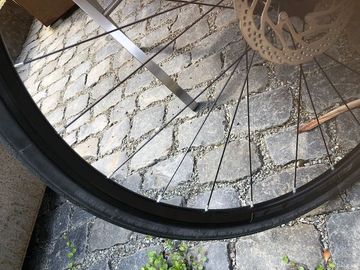 Used Rennrad Cube Attain SL Gr. 56 in blau Cube Attain Sl 2019 Road & Gravel, Blue — image 14 of 26