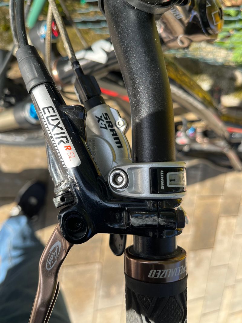 Used Specialized Stumpjumper FSR Comp 2009 2009 MTB