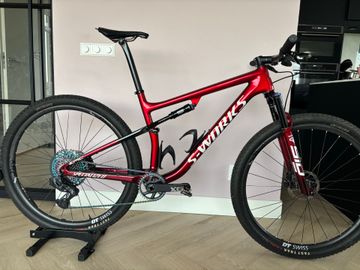 Używany Specialized Epic SRAM XX1 Eagle AXS 2021 MTB