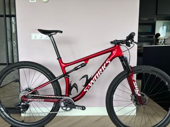 Specialized, Epic SRAM Force eTap AXS