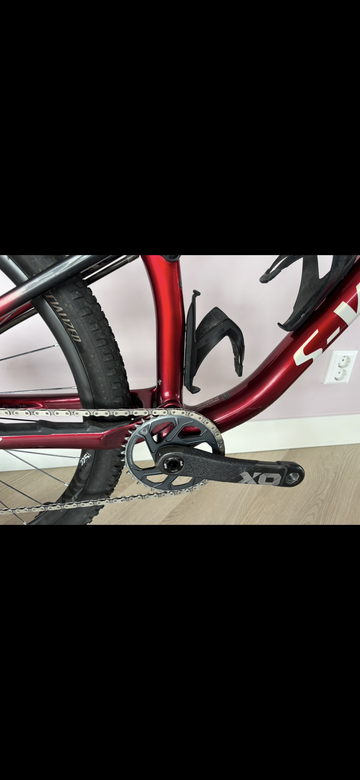 Used Specialized Epic SRAM XX1 Eagle AXS 2021 Mountainbike, Red, 29 — image 10 of 10