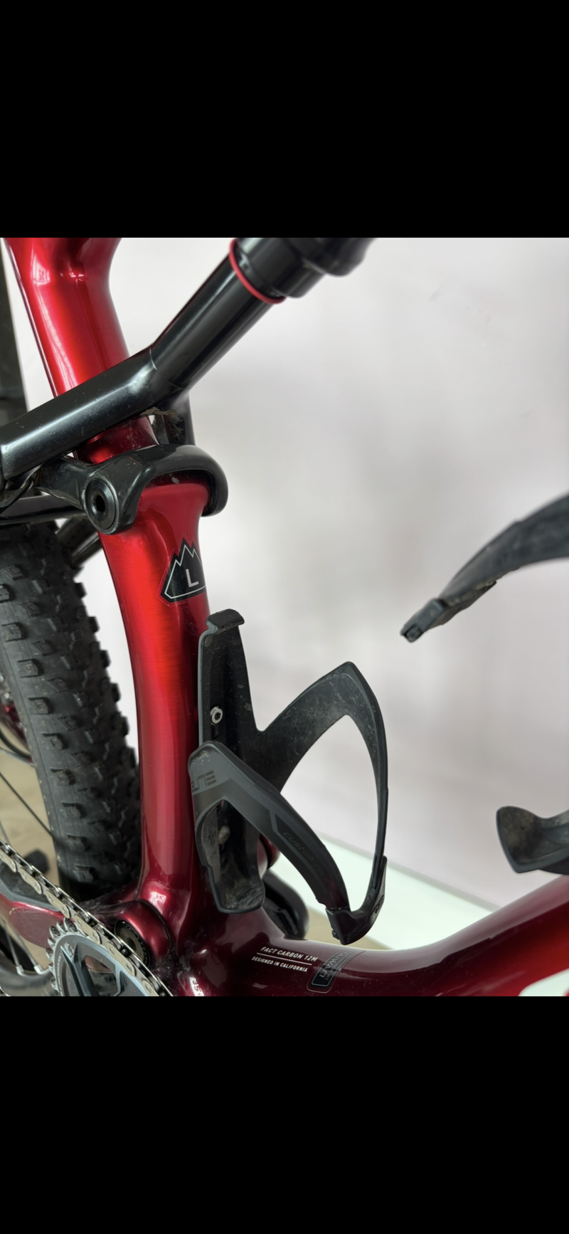 Used Specialized Epic SRAM XX1 Eagle AXS 2021 Mountainbike, Red, 29 — image 8 of 10