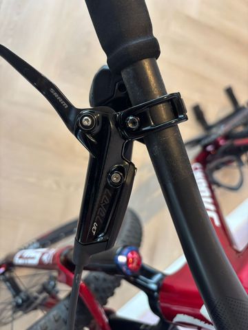Used Specialized Epic SRAM XX1 Eagle AXS 2021 Mountainbike, Red, 29 — image 5 of 10