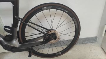 Gebrauchtes BH iAEROLIGHT 1.8 2024 2024 Road & Gravel, Schwarz — Bild 8 von 9