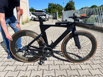 Trek, Speed concept SRAM Red eTap AXS