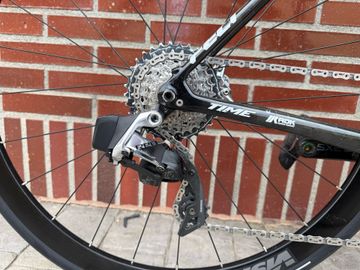 Felt Fr SRAM Red eTap AXS 2023 Road & Gravel usato, Arancione — immagine 3 di 12