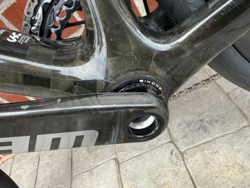 Felt Fr SRAM Red eTap AXS 2023 Road & Gravel usato, Arancione — immagine 5 di 12