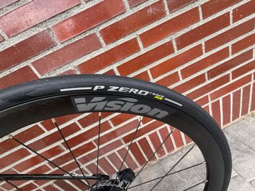 Felt Fr SRAM Red eTap AXS 2023 Road & Gravel usato, Arancione — immagine 10 di 12