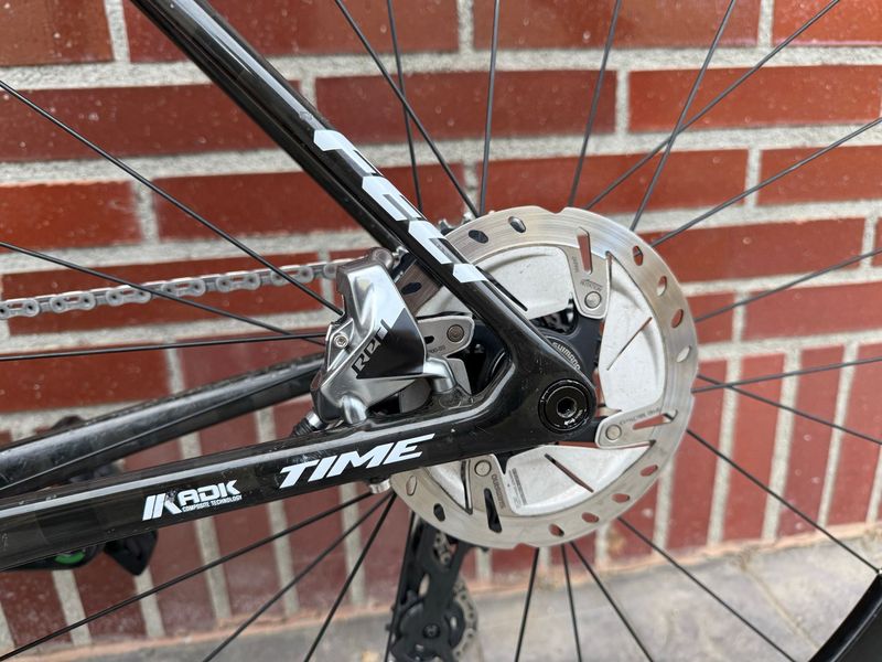Felt Fr SRAM Red eTap AXS 2023 Road & Gravel usato, Arancione — immagine 6 di 12