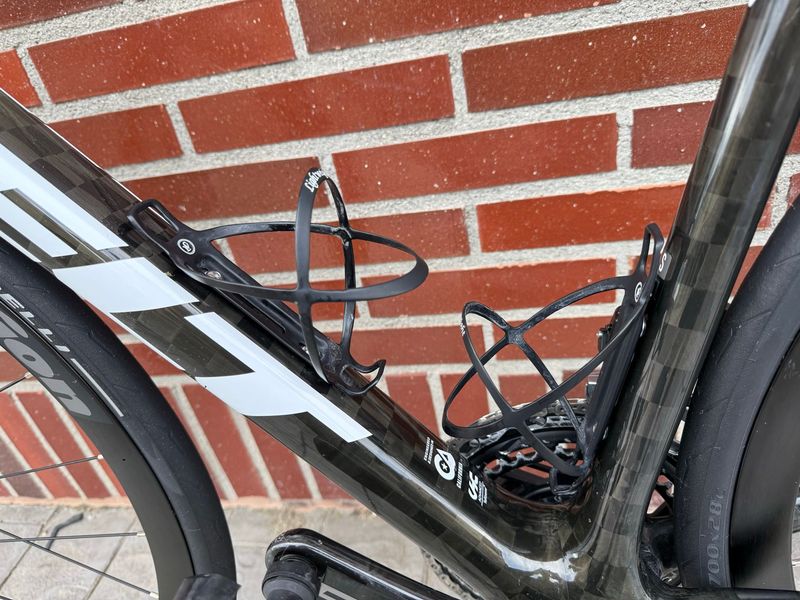 Felt Fr SRAM Red eTap AXS 2023 Road & Gravel usato, Arancione — immagine 8 di 12