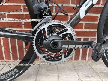Felt Fr SRAM Red eTap AXS 2023 Road & Gravel usato, Arancione — immagine 4 di 12
