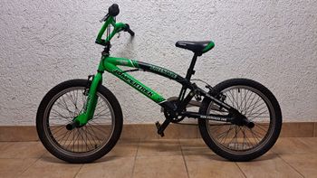 Jumpertrek, Freestyle