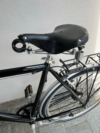 Used Olympia Olympia Custom Shimano Acera 2010 Urban, Black — image 5 of 7