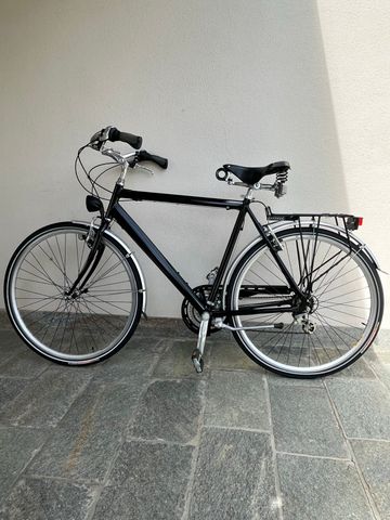 Used Olympia Custom Shimano Acera 2010 Urban, Black — image 2 of 7