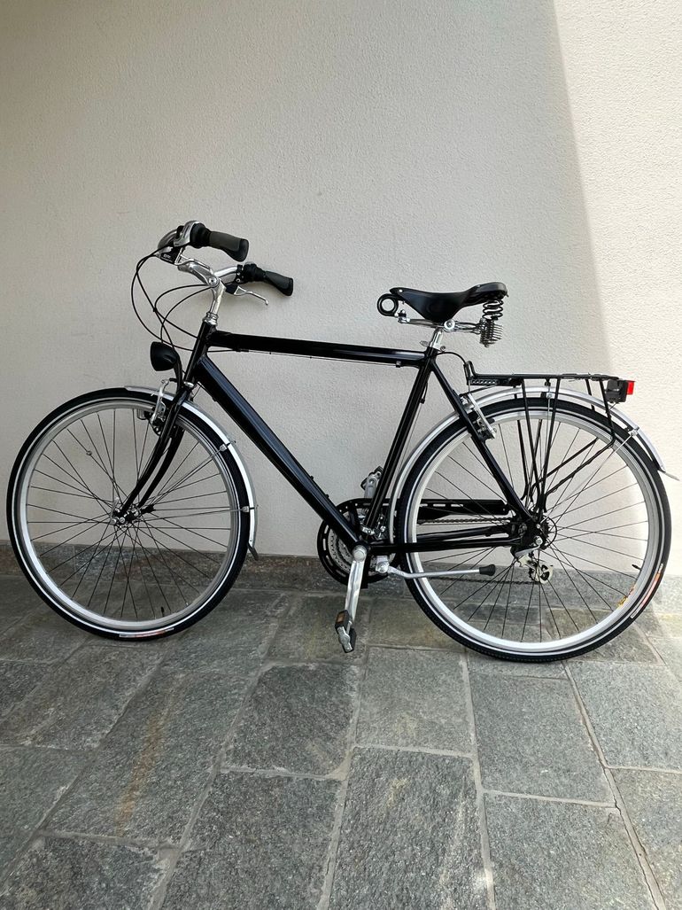 Used Olympia Olympia Custom Shimano Acera 2010 Urban, Black — image 2 of 7