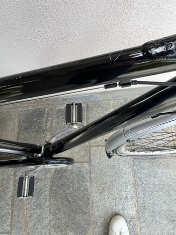 Used Olympia Olympia Custom Shimano Acera 2010 Urban, Black — image 7 of 7