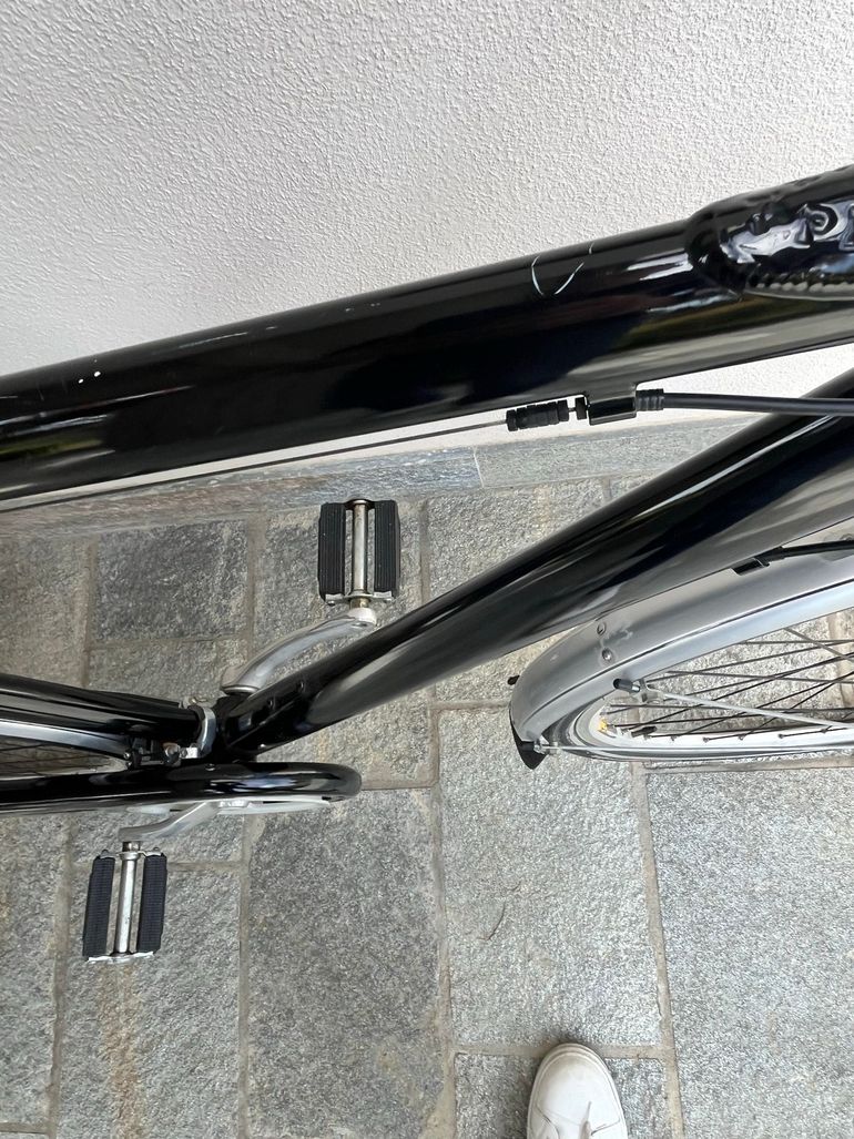 Used Olympia Olympia Custom Shimano Acera 2010 Urban, Black — image 7 of 7