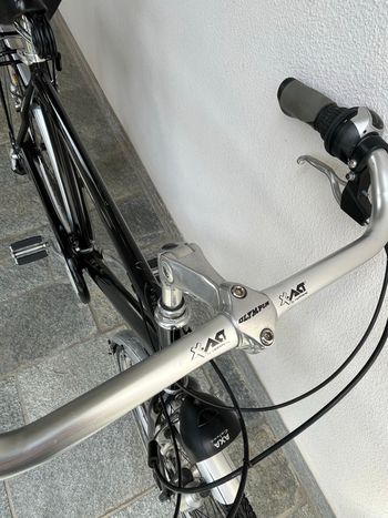 Used Olympia Olympia Custom Shimano Acera 2010 Urban, Black — image 4 of 7