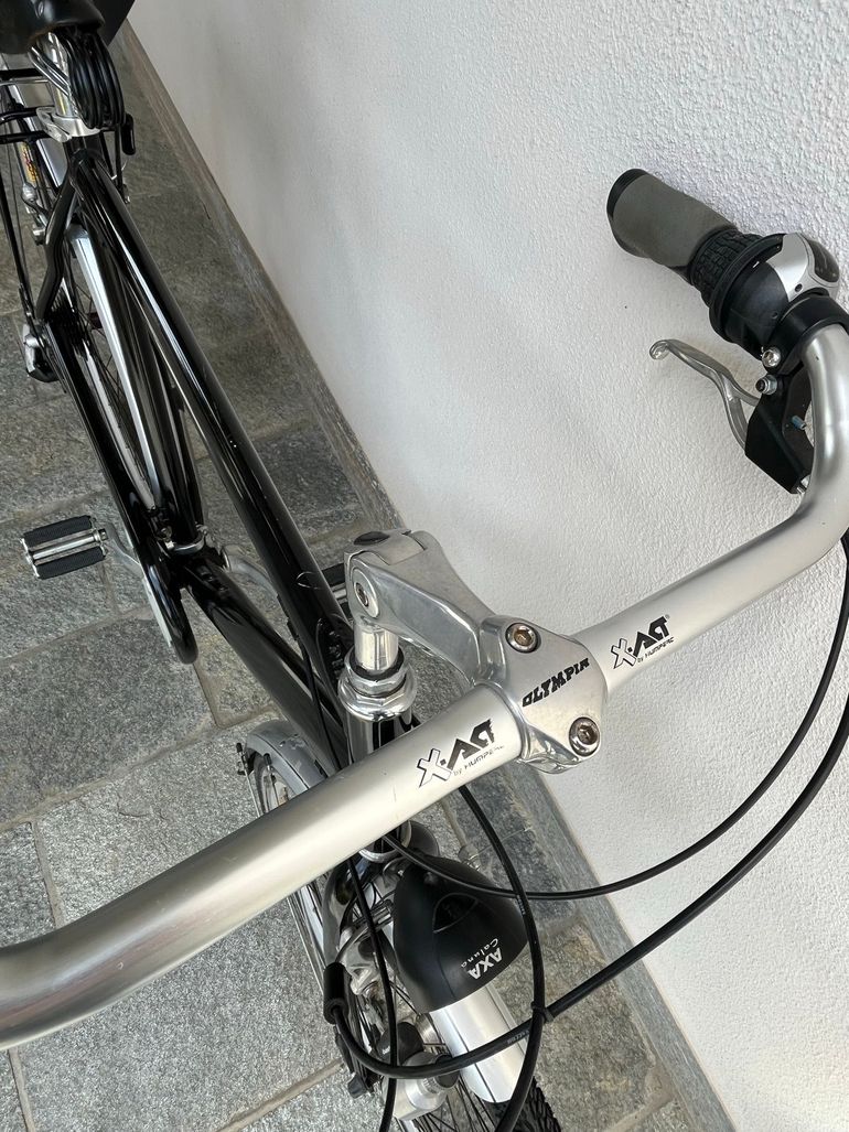 Used Olympia Olympia Custom Shimano Acera 2010 Urban, Black — image 4 of 7