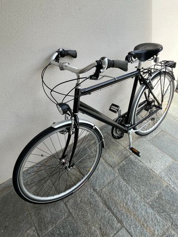 Used Olympia Custom Shimano Acera 2010 Urban, Black — image 6 of 7