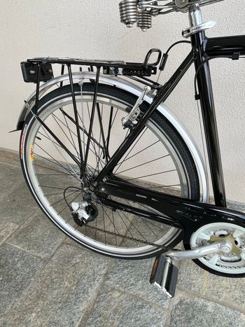 Used Olympia Olympia Custom Shimano Acera 2010 Urban, Black — image 3 of 7