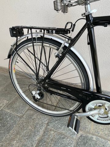 Used Olympia Custom Shimano Acera 2010 Urban, Black — image 3 of 7