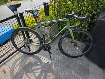 Merida, SCULTURA ENDURANCE 5000 2022