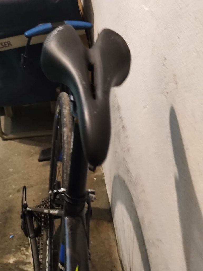 Used Fuji Altamira Shimano Ultegra 2014 Road & Gravel, Blau — image 4 of 4