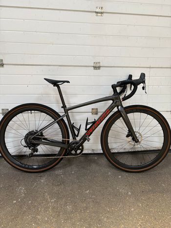 Specialized, Diverge Base Carbon 2022