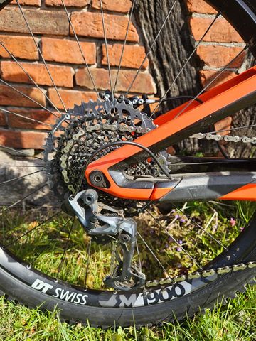 Używany Conway WME 627 2021 2021 Mountainbike — zdjęcie 5 z 7