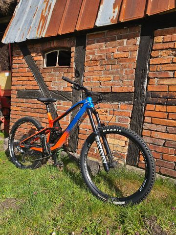 Używany Conway WME 627 2021 2021 Mountainbike — zdjęcie 1 z 7