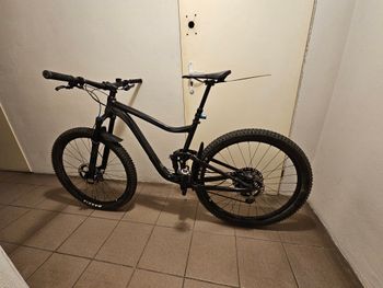 Giant, Trance 29 1 2020