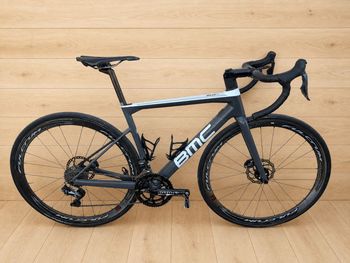 BMC, Teammachine Shimano Ultegra Di2