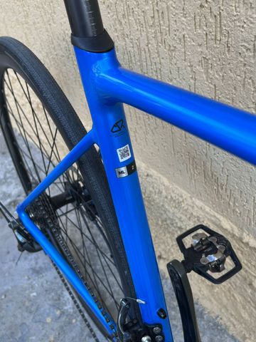 Gebrauchtes Giant Contend SL 2 Disc 2020 2020 Road & Gravel, Blau — Bild 7 von 7