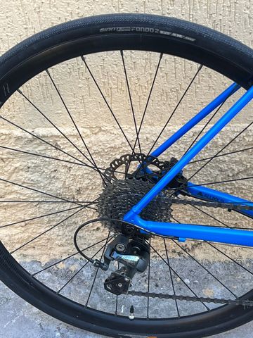 Gebrauchtes Giant Contend SL 2 Disc 2020 2020 Road & Gravel, Blau — Bild 2 von 7