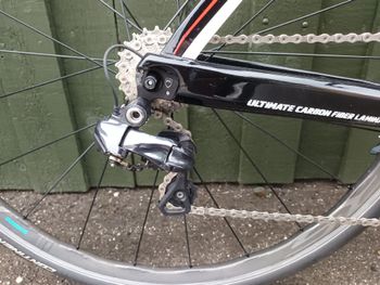 Used Kuota Kuota Custom Shimano Ultegra Di2 2017 Road & Gravel — image 3 of 4