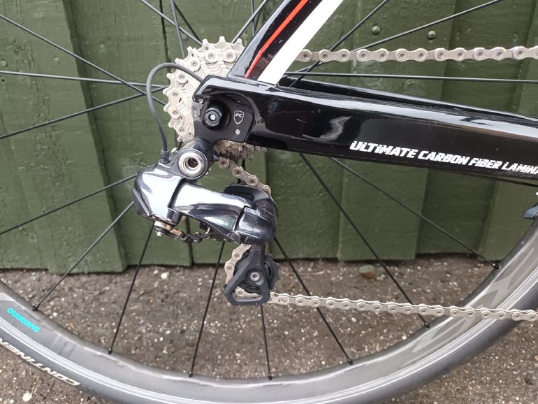 Used Kuota Kuota Custom Shimano Ultegra Di2 2017 Road & Gravel — image 3 of 4