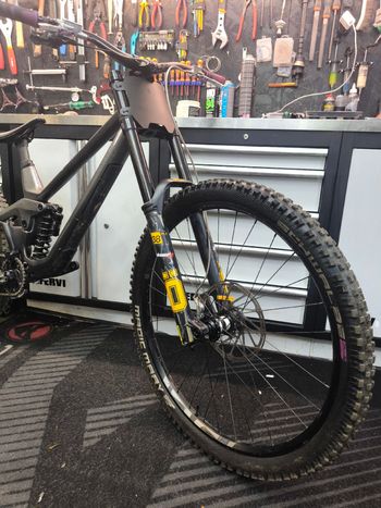Prime, Prime Custom SRAM GX