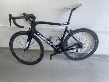 Willier, Willier Custom Shimano 105