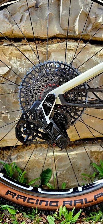 Used Cannondale Scalpel SRAM X0 Eagle AXS (T-Type) 2026 Mountainbike, Light Gray — image 12 of 16