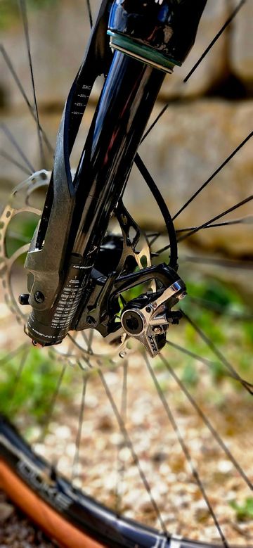 Used Cannondale Scalpel SRAM X0 Eagle AXS (T-Type) 2026 Mountainbike, Light Gray — image 7 of 16