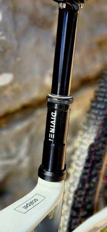 Used Cannondale Scalpel SRAM X0 Eagle AXS (T-Type) 2026 Mountainbike, Light Gray — image 16 of 16