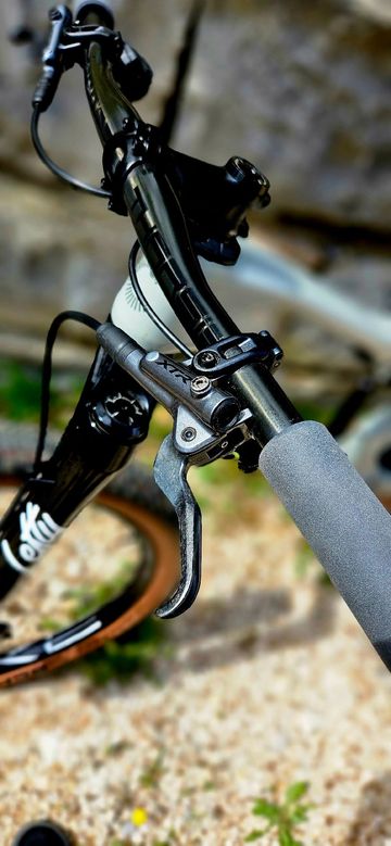 Used Cannondale Scalpel SRAM X0 Eagle AXS (T-Type) 2026 Mountainbike, Light Gray — image 8 of 16