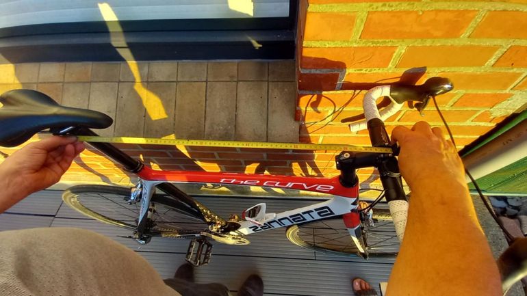 Used Zanatta Zanatta Custom Shimano Tiagra 2009 Road & Gravel, Red — image 32 of 32