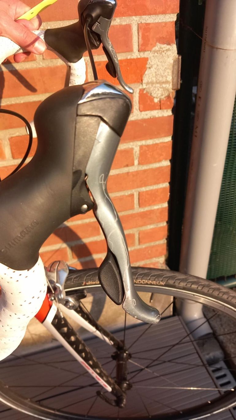 Used Zanatta Zanatta Custom Shimano Tiagra 2009 Road & Gravel, Red — image 29 of 32