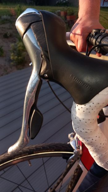 Used Zanatta Zanatta Custom Shimano Tiagra 2009 Road & Gravel, Red — image 30 of 32
